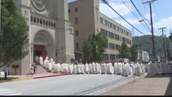 Installation of Bishop Menjivar-Ayala