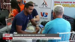 Real Estate Fair gathers thousands of options at Shopping Tacaruna |#NovaGeral