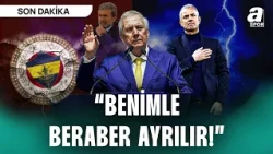 Aziz Yıldırım, İsmail Kartal İle İlgili Son Noktayı Koydu! | Yıldırım'dan Aykut Kocaman Sözleri