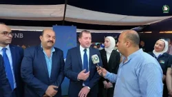 البنك الوطني في مهرجان اكسبو نابلس 2026