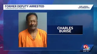 Former Tangipahoa Parish deputy accused of giving work release inmates contraband