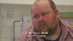 Před operací musí zhubnout, ale komplikace narůstají I Extrémní proměny Slovensko I Nova