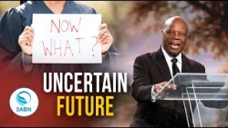 Courage to Step into the Unknown |  Wintley Phipps