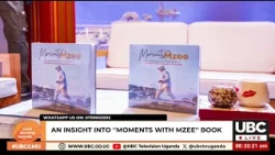 MUSEVENI THE PRESIDENT: AN INSIGHT INTO "MOMENTS WITH MZEE" BOOK - ABU MWESIGWA SENIOR PHOTOGRAPHER