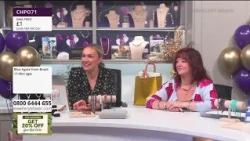 JewelleryMaker Live 20/10/2026 with Vicki Carroll & Debbie Kershaw