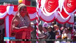 81st Indonesian Independence Day Competition, PPK Papua Pegunungan Sharpens Students' Creativity