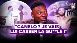 "CANELO? I'M GOING TO WRECK HIM!" in Christian Mbilli's Bubble