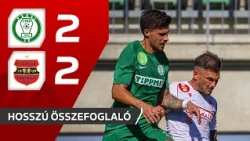 OTP Bank Liga: Paksi FC – Kispest-Honvéd FC | hosszú összefoglaló