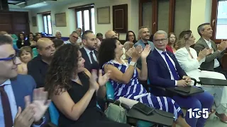 Salerno Elezioni Consiglio dell Ordine Ingegneri Tarateta 29giu