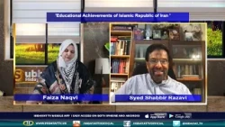 12TH RABI UL AWWAL SUBH E HIDAYAT WITH FAIZA NAQVI P1