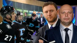 DINAMO-SHINNIK: HOW EFFECTIVE ARE THE "BEAVERS" IN THE MHL?