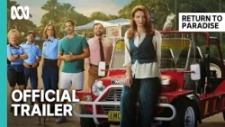 Return to Paradise Season 3 | Official Trailer | ABC iview