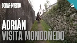 ADRIÁN visits MONDOÑEDO and LEARNS POTTERY with MARCELO | TAMING THE WIND