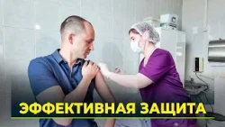 Flu vaccination campaign kicks off in Yamal