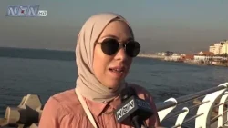 A report on cosmetic surgery with colleague Khadija Marwa on the "Your Health" program