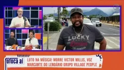 Music in mourning: Victor Willis, iconic voice of the Village People, dies - Fofoca Aí
