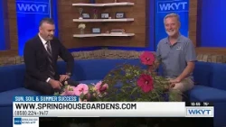 Richard Weber - Springhouse Gardens Sun, Soil, Summer Success