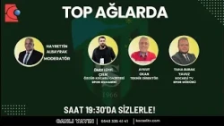 TOP AĞLARDA 31 AĞUSTOS