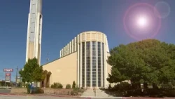 Vandals damage Southeast Side catholic church's AC unit, attendees still celebrate Mass