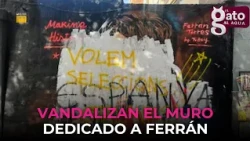 Catalan separatists lash out at Ferrán
