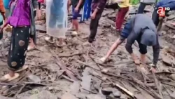 बाजुराको ताम्सुमा पहिरोमा परेर एक जनाको मृत्यु, दुई जना घाइते