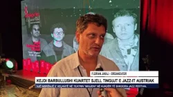 Kejdi Barbullushi Kuartet sjell tingujt e jazz-it austriak