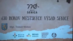 630 rokov mestských výsad Senice
