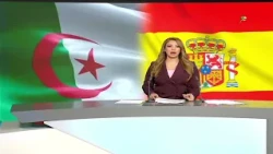 Algeria - Spain | The President of the Republic holds private talks with the Prime Minister of th...