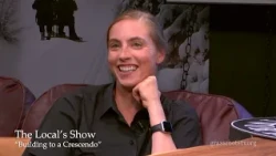Building to a Crescendo: DanceAspen’s Laurel Winton: From Broadway to Aspen on The Local’s Show