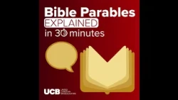 Ep. 42 - The Persistent Widow (Never Give Up) | Bible Parables Explained in 30 Minutes
