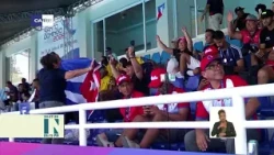 Sports Universe from Cuba