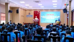 Launching the Peak Emulation Drive to Celebrate 80 Years of the Thanh Hoa Trade Union