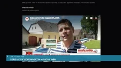 VIDEOMAGAZÍN MÁ NOVÝ WEB