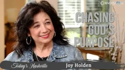 How To Really Wait For God's Calling On Your Life With Joy Holden | Today's Nashville