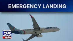 Israel-bound flight plummets 17,000 feet after 'violent incident' between pilots