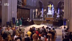 Messe du 31 août 2026 à Notre-Dame de Paris