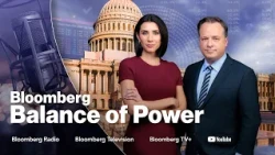 Senate Passes Russia Sanctions Bill Championed by Graham | Balance of Power 8/7/2026