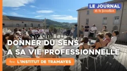 Une formation pour changer de vie