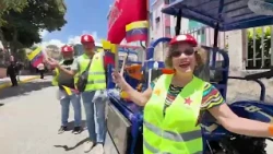 PRESIDENTIAL MESSAGE AND ACTIVITY | “Deployment of community brigades for reconstruction”