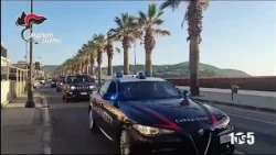 Carabinieri Agropoli indagini morto Trentova e Gambizzato Capaccio 13ott