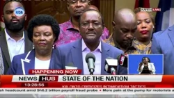 Kalonzo Musyoka: Ruto’s Regime Is Eating Its Own Children for Demanding Accountability