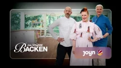 The Great Bake Off - Stream the new season now for free on JOYN