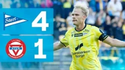 Start 4 - 1 KFUM Oslo