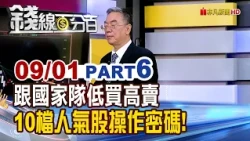 "Buy Low, Sell High with the National Team: 10 Popular Stocks Trading Secrets!"【Money Line 100%】2...