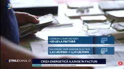 Kanal D News - The energy crisis hits your bills! | Evening edition