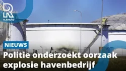 Onderzoek politie in volle gang na dodelijke explosie in Rotterdamse haven | Rijnmond