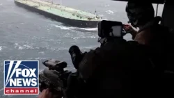 Red Sea conflict ESCALATES as Houthis target Saudi shipping