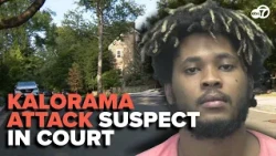 Man accused of DC home invasion faces court after alleged assault