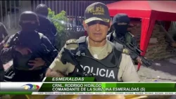 Aliases "Andy" and "J" and three other suspects arrested in Operation Atlas 136