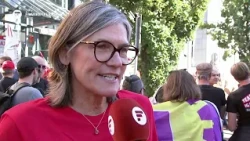 Against social cutbacks: 25,000 people demonstrate in Nuremberg